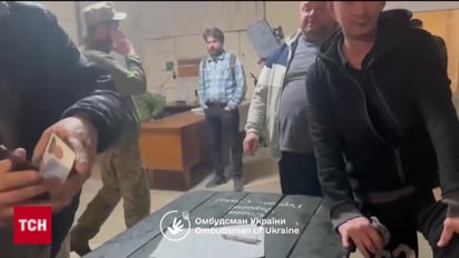 Скандал у ТЦК в Ужгороді! Чоловіків тижнями тримали в нелюдських умовах!