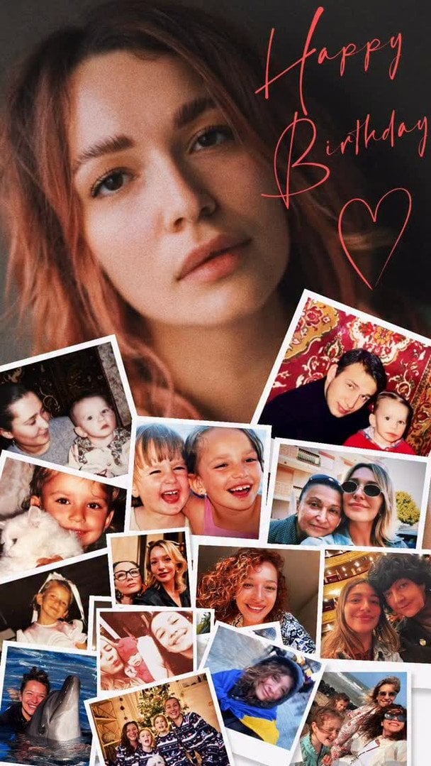 Зоя Мозгова / © instagram.com/mozgovaolena