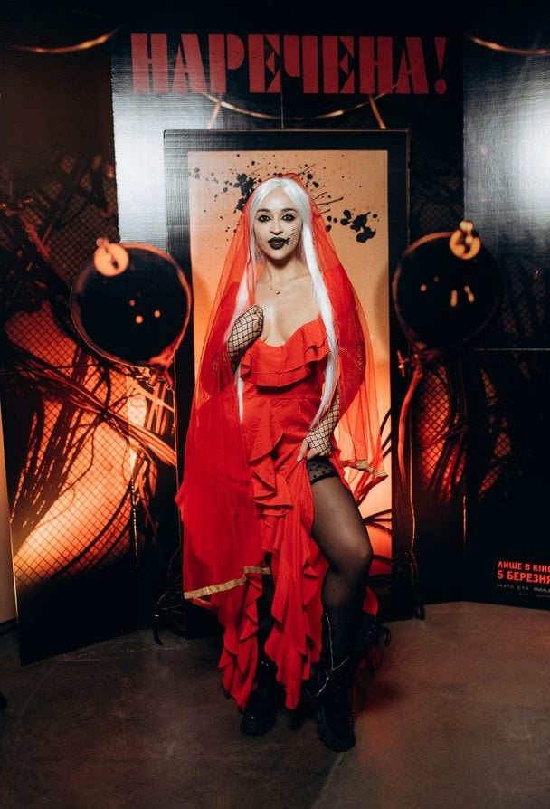 Альяра/Фото Олександр Демиденко