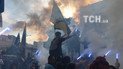 Дим від фаєрів та биття в бочки: активісти закликали зняти недоторканість із нардепів під ВР