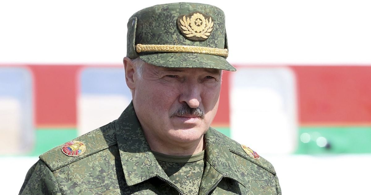 "Бьют и ломают ребра": Лукашенко сравнил польских силовиков с гестапо
