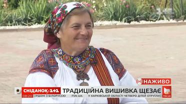 Що варто знати про вишиванкові традиції Гуцульщини - розмова з майстринею Анною Кріпчук