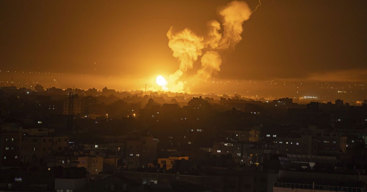 Сектор Газы