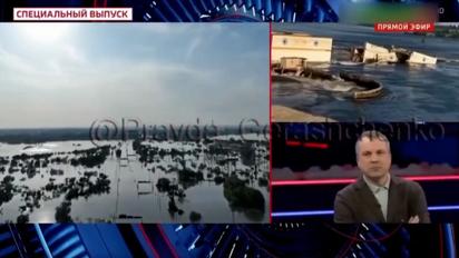 Российский профессор и генерал хочет совершить еще один теракт - обстрелять Киевскую ГЭС