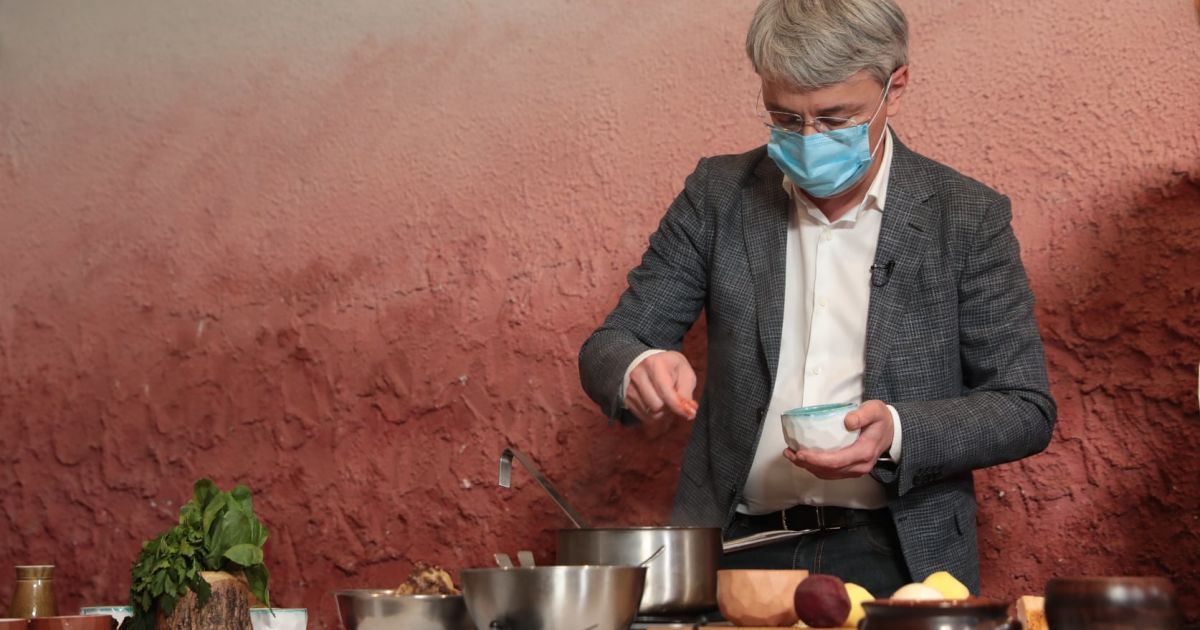 Фото: facebook.com/oleksandr.tkachenko.ua