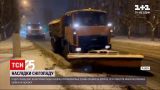 Новости Одессы: город непрерывно уже более суток засыпает снегом