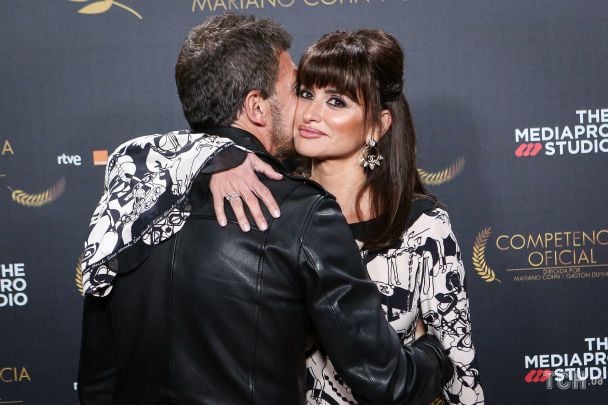 Пенелопа Крус та Антоніо Бандерас / © Getty Images