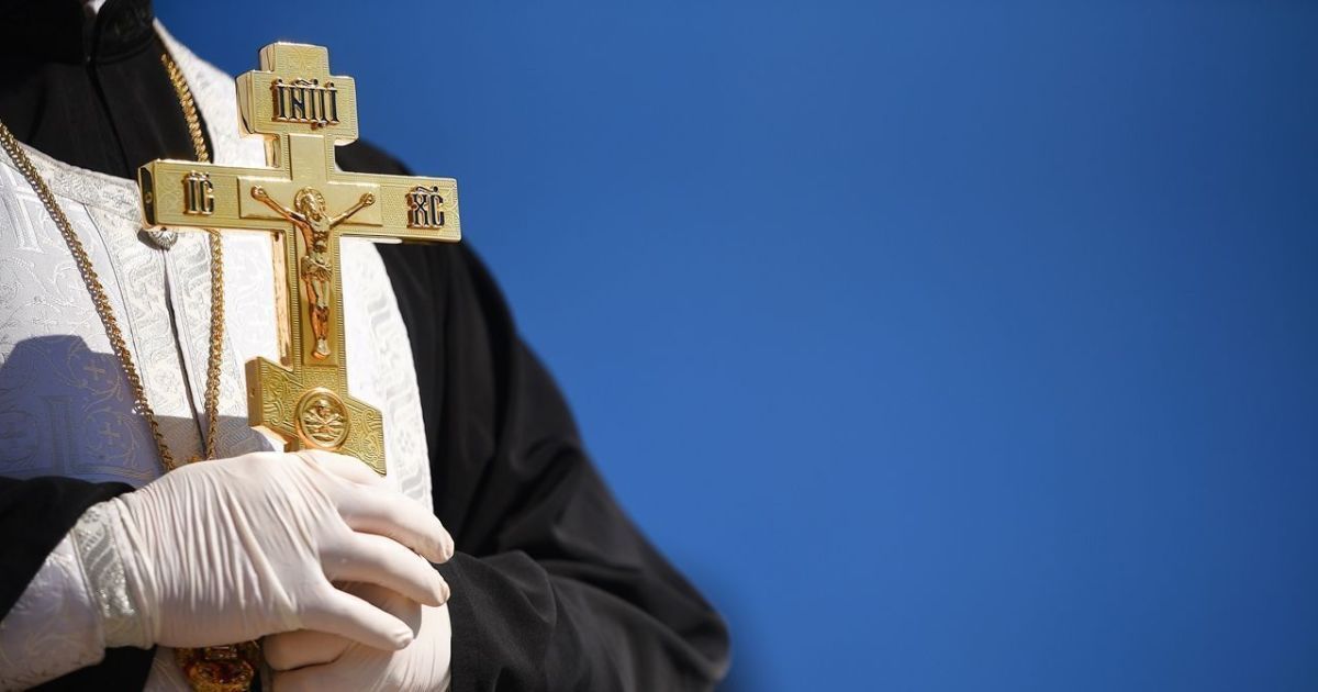 У Черкасах помер священник, який інфікувався коронавірусом і мав онкозахворювання