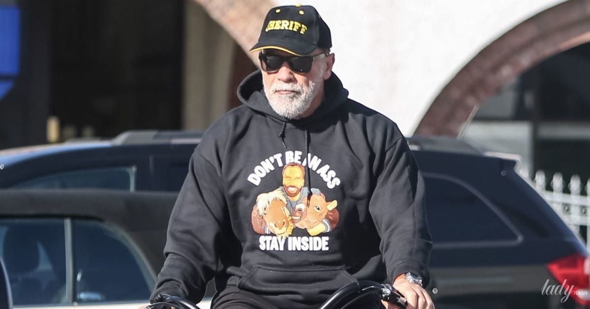 Арнольд Шварценеггер