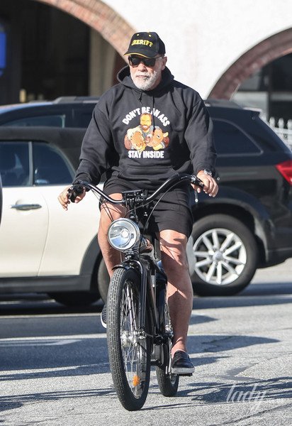 Арнольд Шварценеггер / © Getty Images