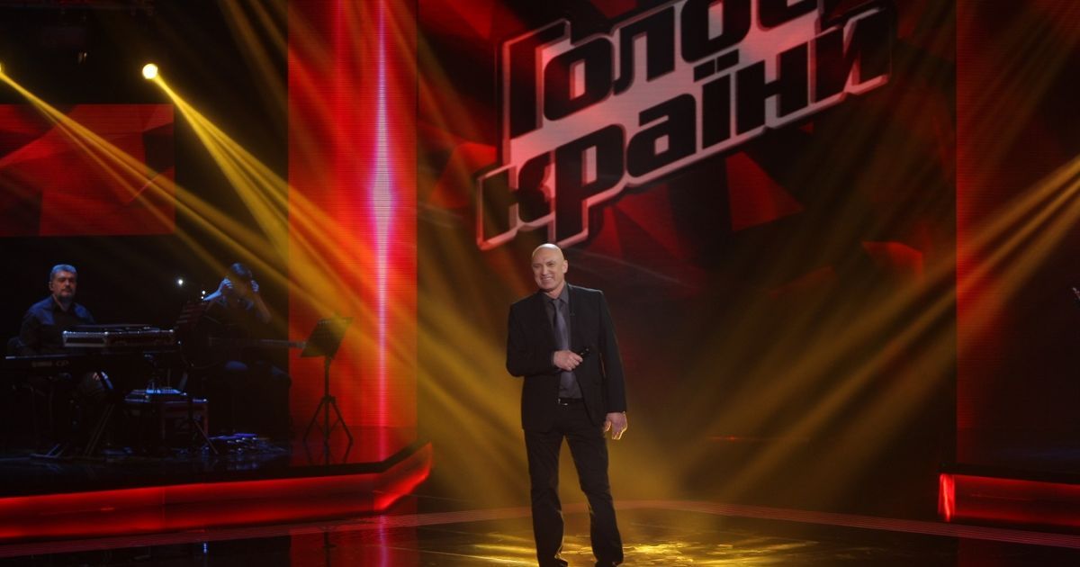 На кастинг &laquo;Голосу країни&raquo; пришел экс-продюсер Бужинской