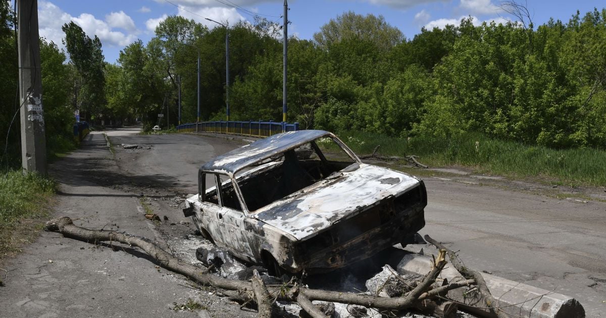 В Україні знищений під час війни автомобіль можна вибракувати безкоштовно: що для цього потрібно