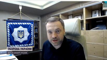 Ракетні обстріли по Кременчуку та Одещині, безпека в школах - Денис Монастирський в ТСН