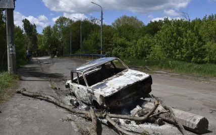 В Украине уничтоженный во время войны автомобиль можно выбраковать бесплатно: что для этого нужно