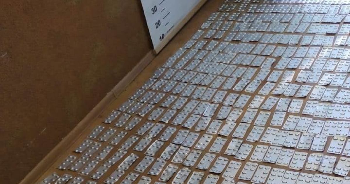 Наркотиків на 2 мільйони знайшли львівські митники на кордоні у Шегинях: фото