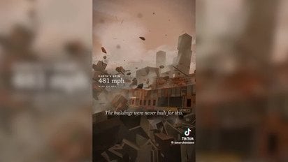 Що станеться в разі зупинки обертання Землі — відео