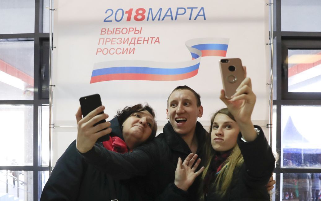 Російські виборці / © Reuters