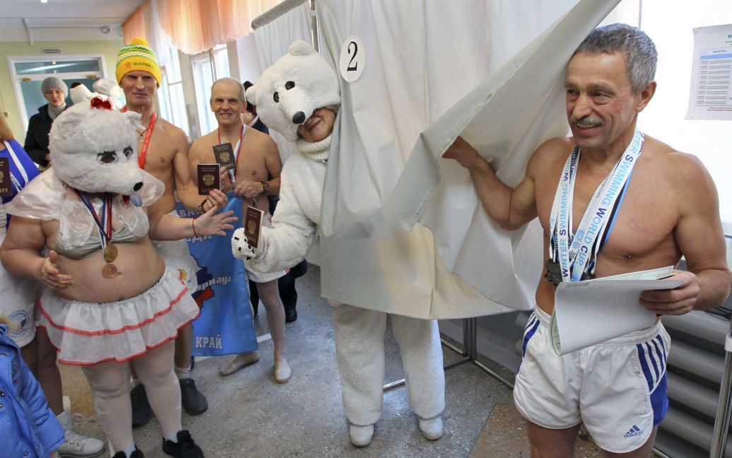 Російські виборці / © Reuters