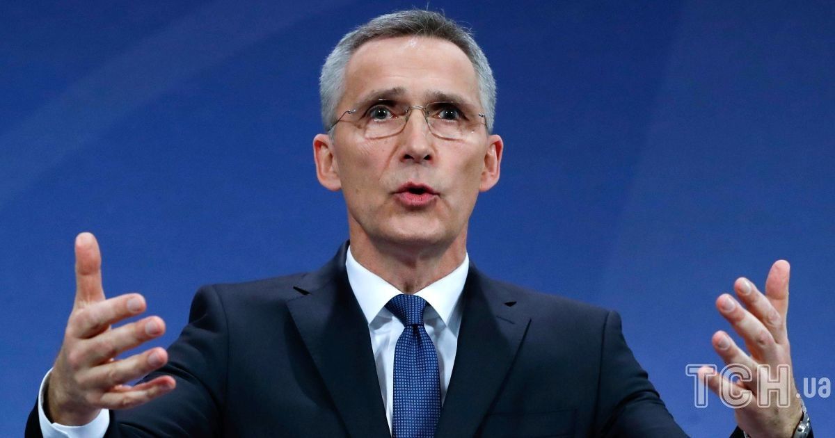"За все нужно платить". НАТО объявило о выдворении дипломатов из миссии РФ
