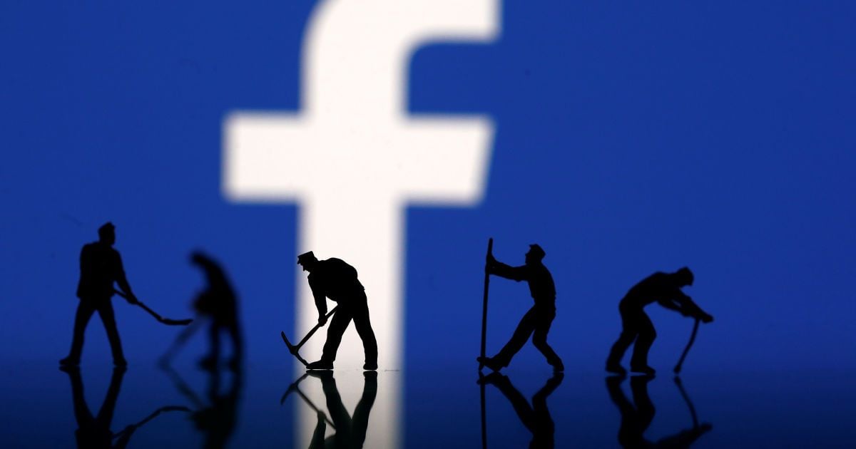 Пользователи Facebook массово вводят в комментариях три буквы для проверки защищенности аккаунтов