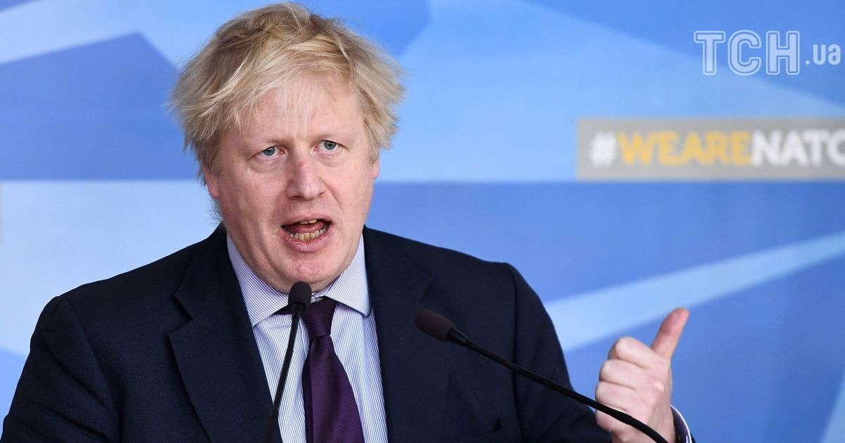 "Путін сам заявляв, що зрадників треба труїти". Джонсон прокоментував звинувачення на адресу Росії
