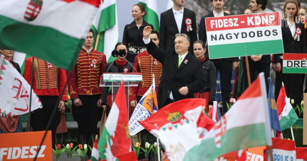 Угорськомовний анклав. Будапешт і Київ зійшлись у жорсткому двобої на Закарпатті