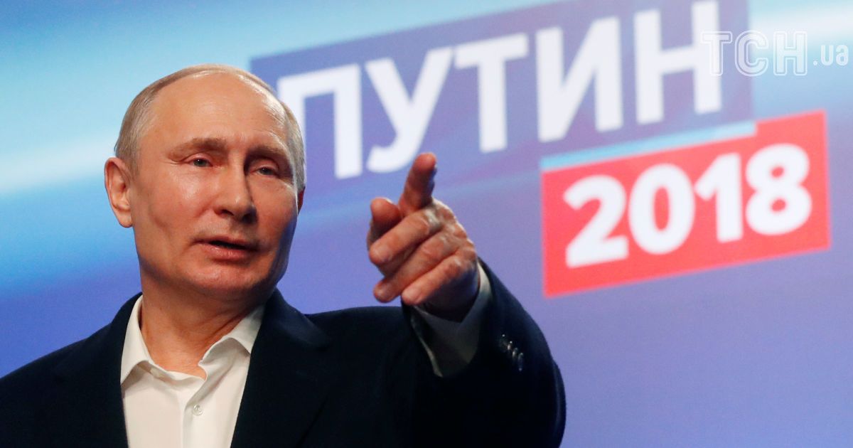Оборона й економіка: Путін розповів про свої пріоритети під час нового президентського терміну