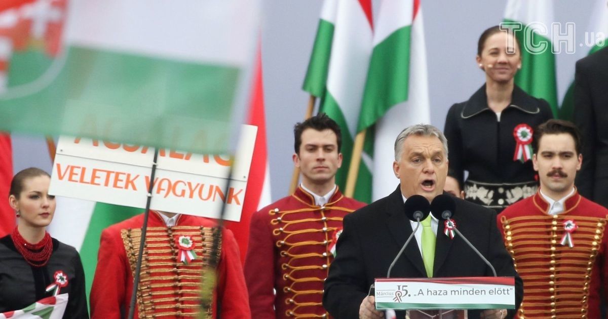венгрия, виктор орбан