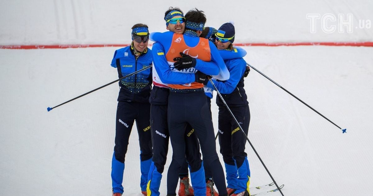 Медальний залік Паралімпійських ігор Пхенчхана