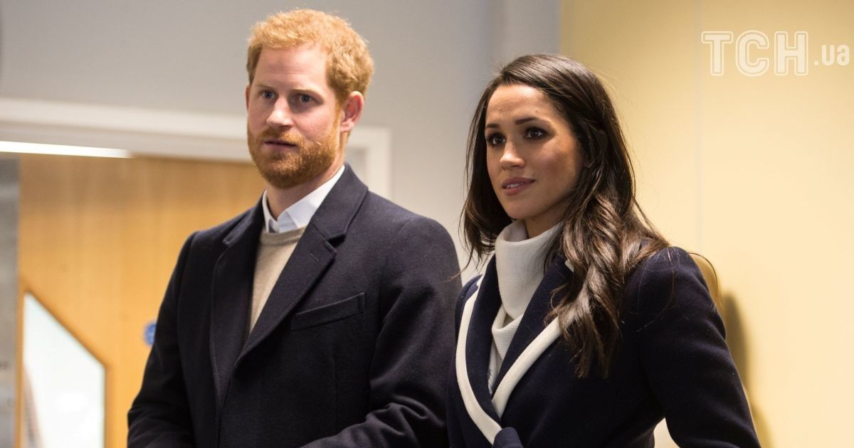 Принц Гарри отказался от брачного договора с Меган Маркл – СМИ