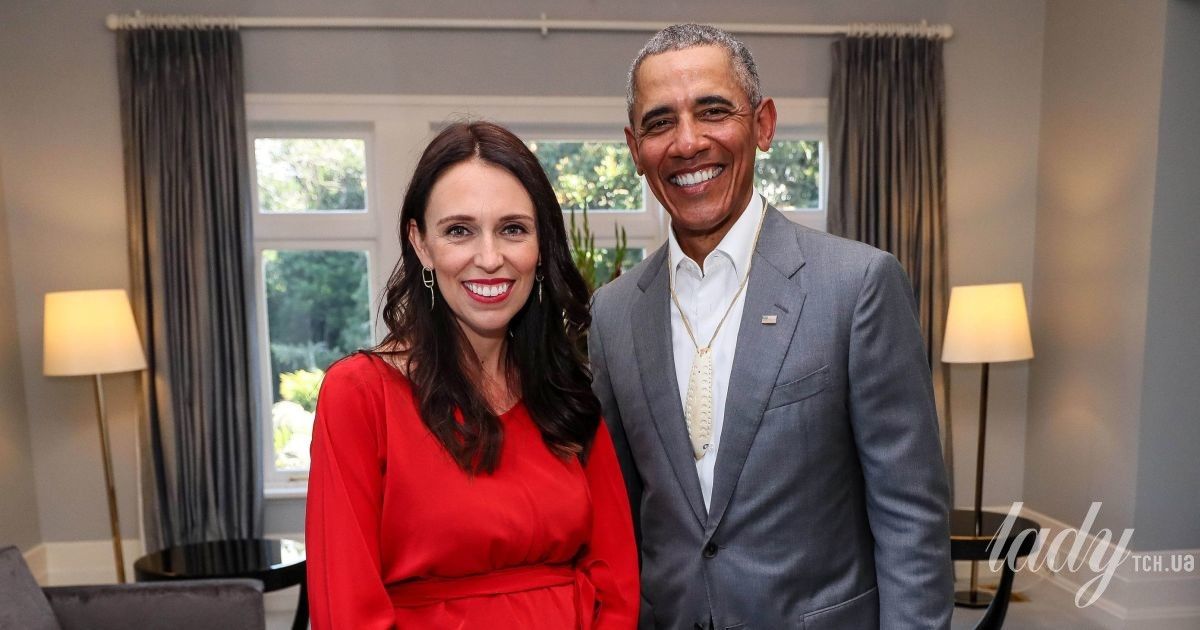 Джасинда Ардерн