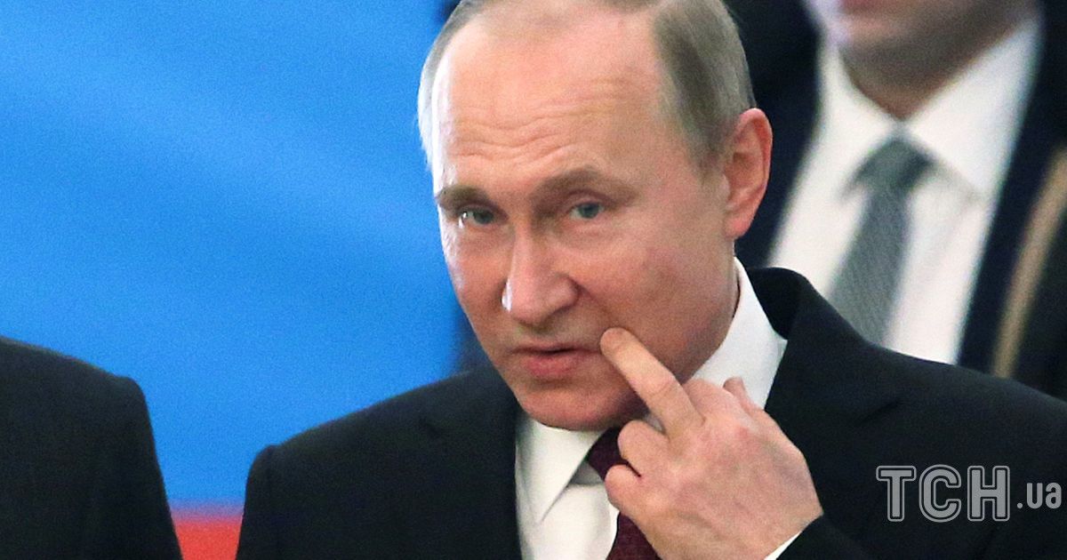 Опубліковано екзит-поли результатів голосування за президента Росії