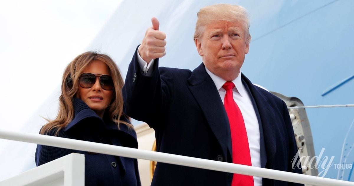 Мелания Трамп