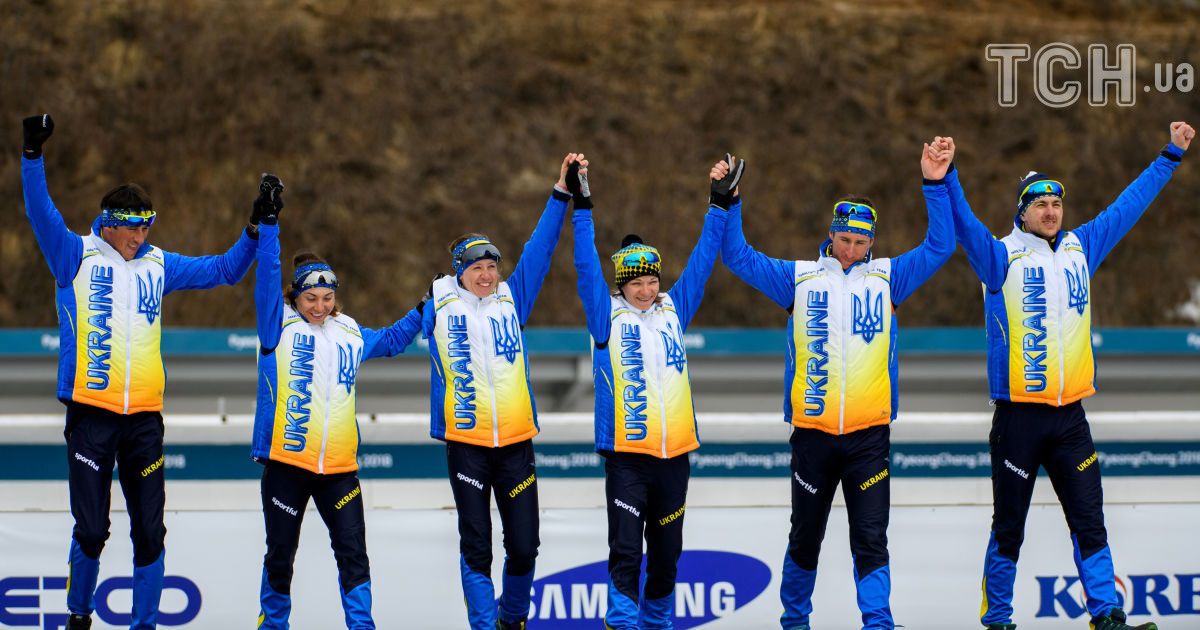 Збірна України завершила Паралімпіаду-2018 "золотом" у лижних перегонах