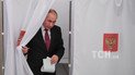 Путін проголосував на виборах