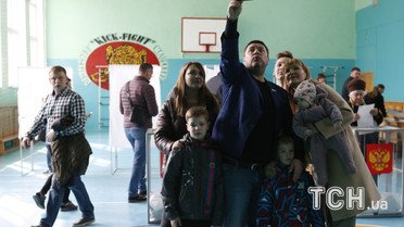 Російські виборці / © Reuters