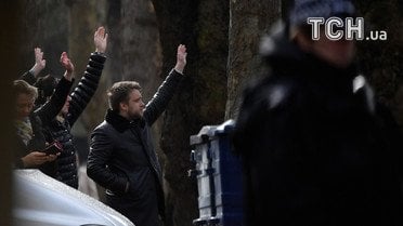 Російські дипломати вже залишили лондонське посольство_1 / © Reuters