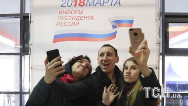 Російські виборці / © Reuters