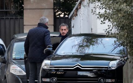 Коррупция и злоупотребления властью. Саркози получил новые обвинения