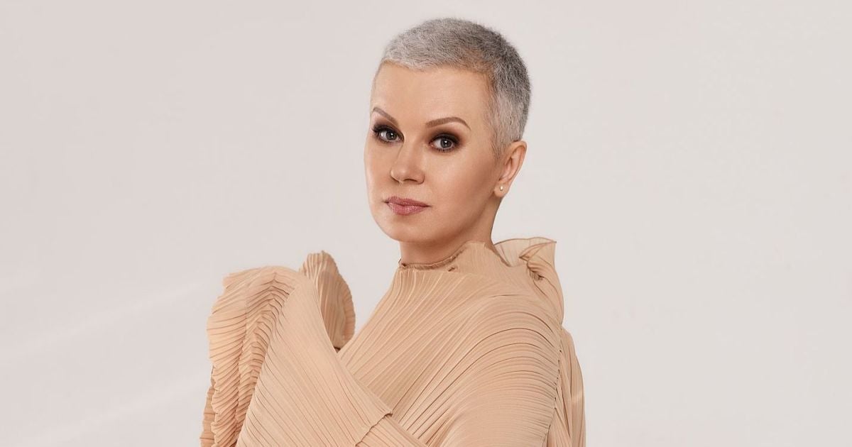 Алла Мазур показала детское фото и довела фанов до слез трогательной историей