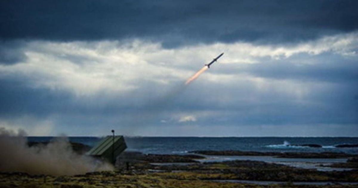 Україна отримала систему ППО NASAMS від Канади — Зброя