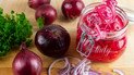 Як замаринувати червону цибулю: дуже швидкий рецепт
