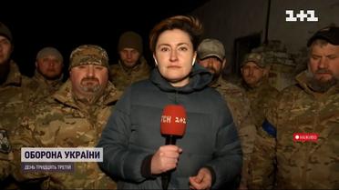 Як українські захисники знищують ворожі цілі з допомогою гармат та безпілотників