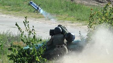 Випробування Джавелінів_7 / © прес-служба РНБО