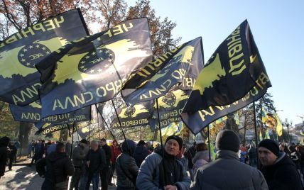 Водители "евроблях" объявили всеукраинскую акцию протеста