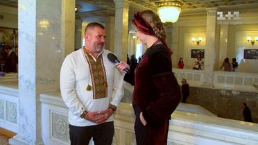 Одружений нардеп Юрій Береза відхрестився від роману з колегою по партії