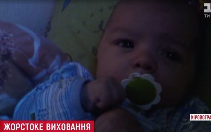 На Кіровоградщині молодий вітчим забив до смерті 5-місячне немовля