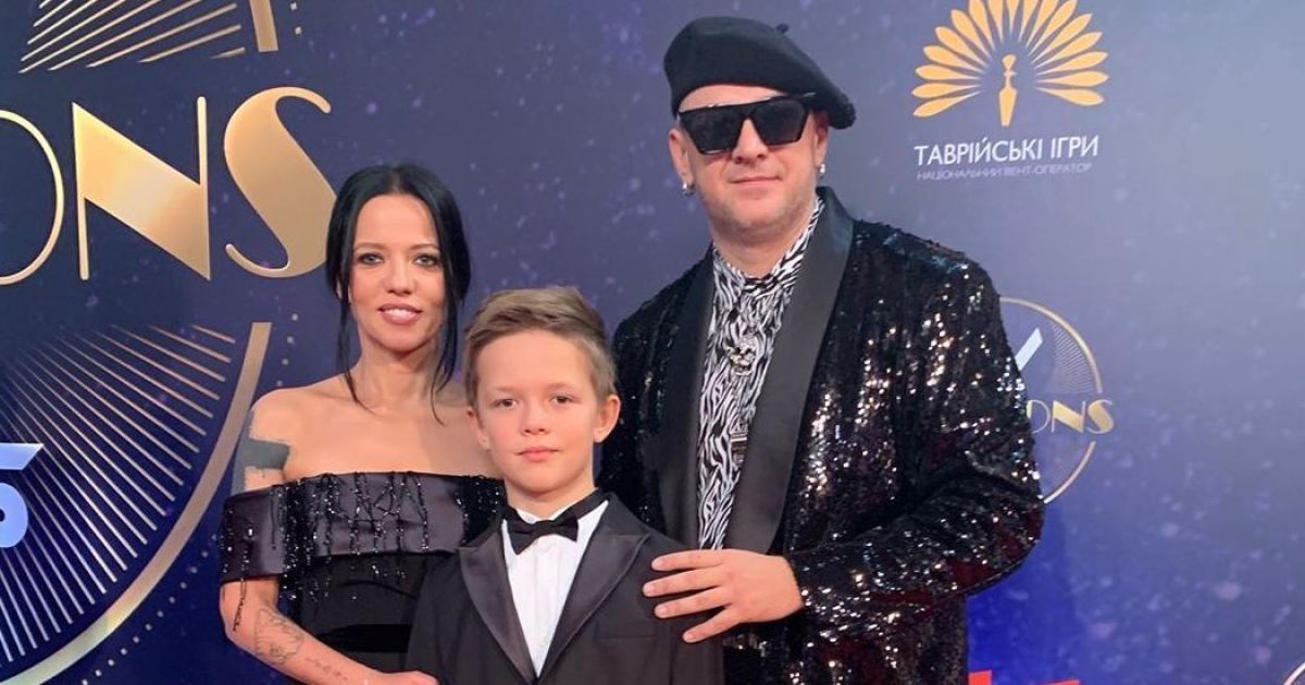 Ексдружина Потапа Горова розповіла, чи спілкується їхній син з Каменських