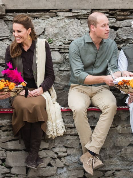 Герцогиня Кембриджська та принц Вільям / © Getty Images