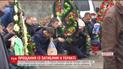 На Вінниччині попрощалися з Русланом Кушніром - охоронцем нардепа Мосійчука